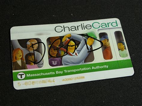 boston t charly card rfid signiture|mbta personalized charliecard.